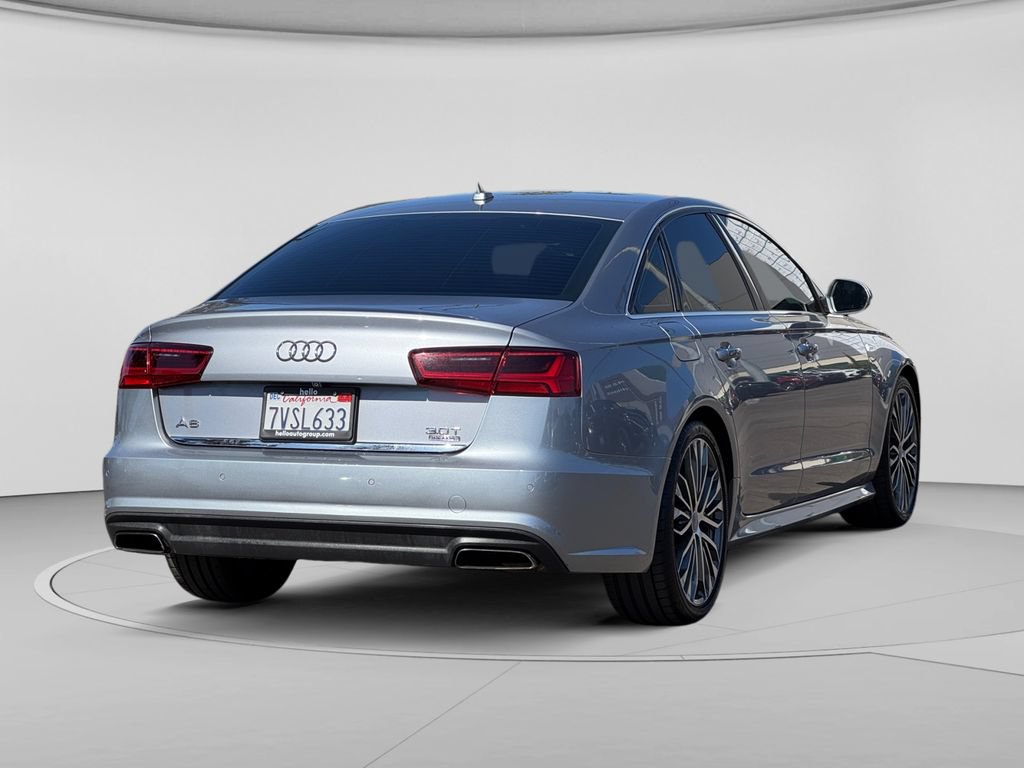 Used 2017 Audi A6 3.0T Premium Plus w/ Driver Assistance Package AWD/4WD image 33