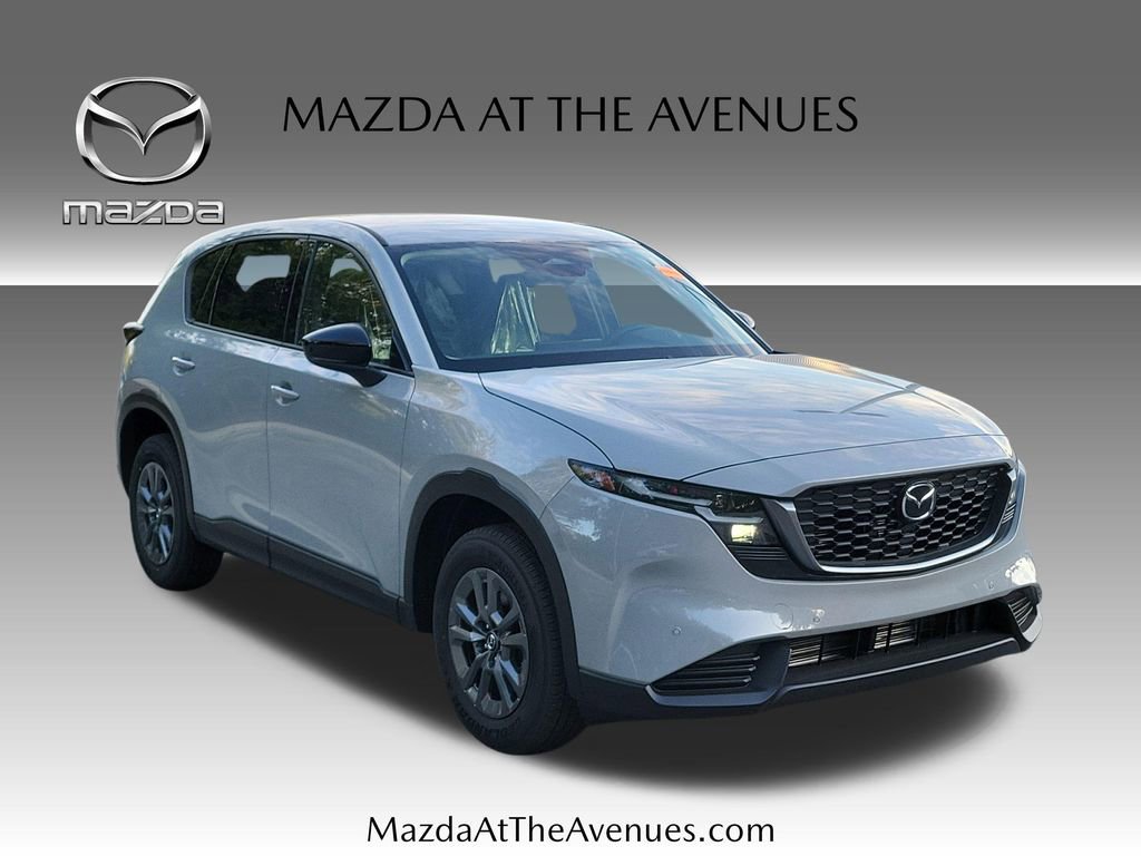 New 2026 MAZDA CX-5 Select AWD/4WD video 4