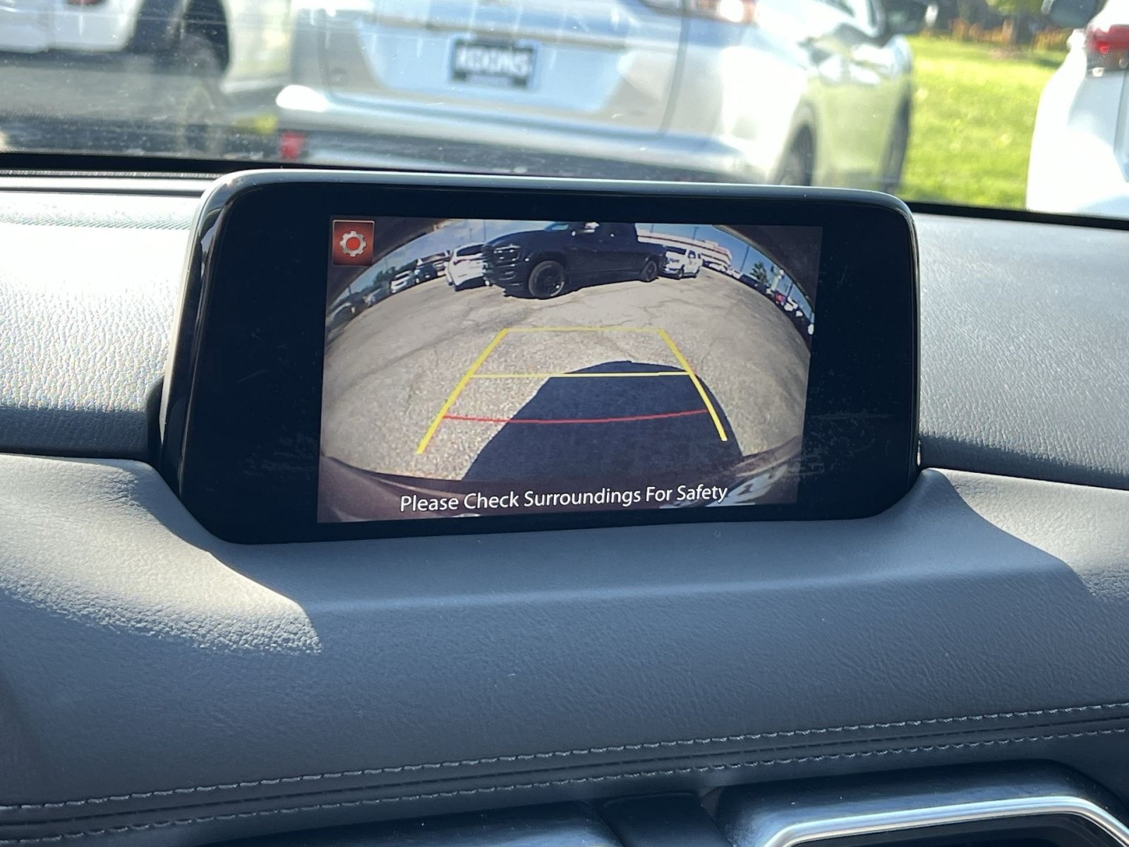 Used 2019 MAZDA CX-5 Touring AWD/4WD image 19