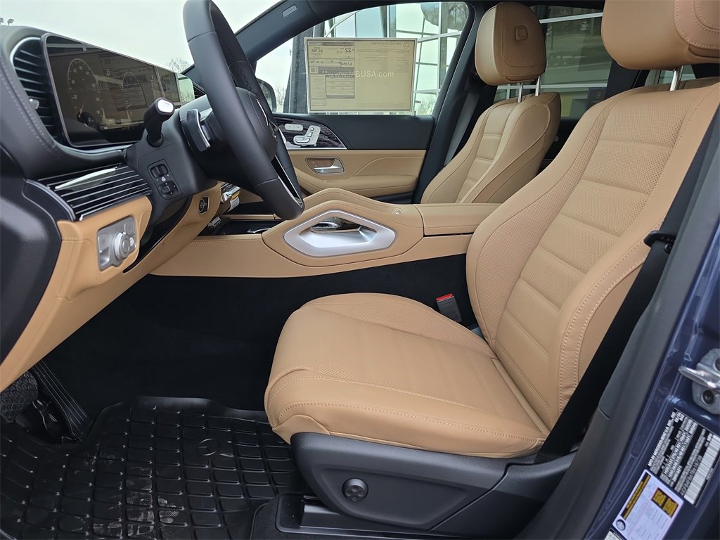 New 2026 Mercedes-Benz GLE 350 4MATIC image 12