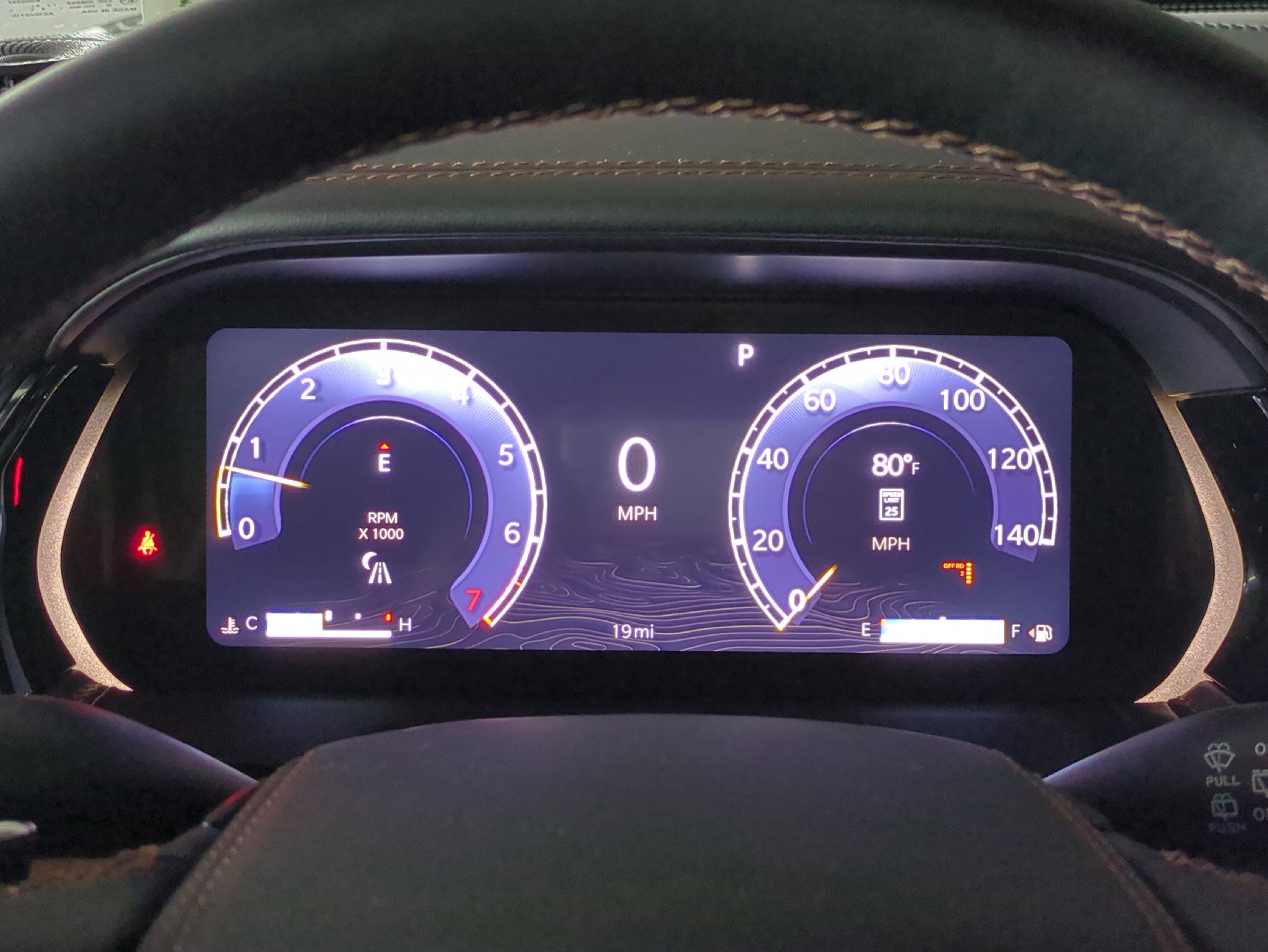 New 2025 Jeep Grand Cherokee Summit AWD/4WD image 29