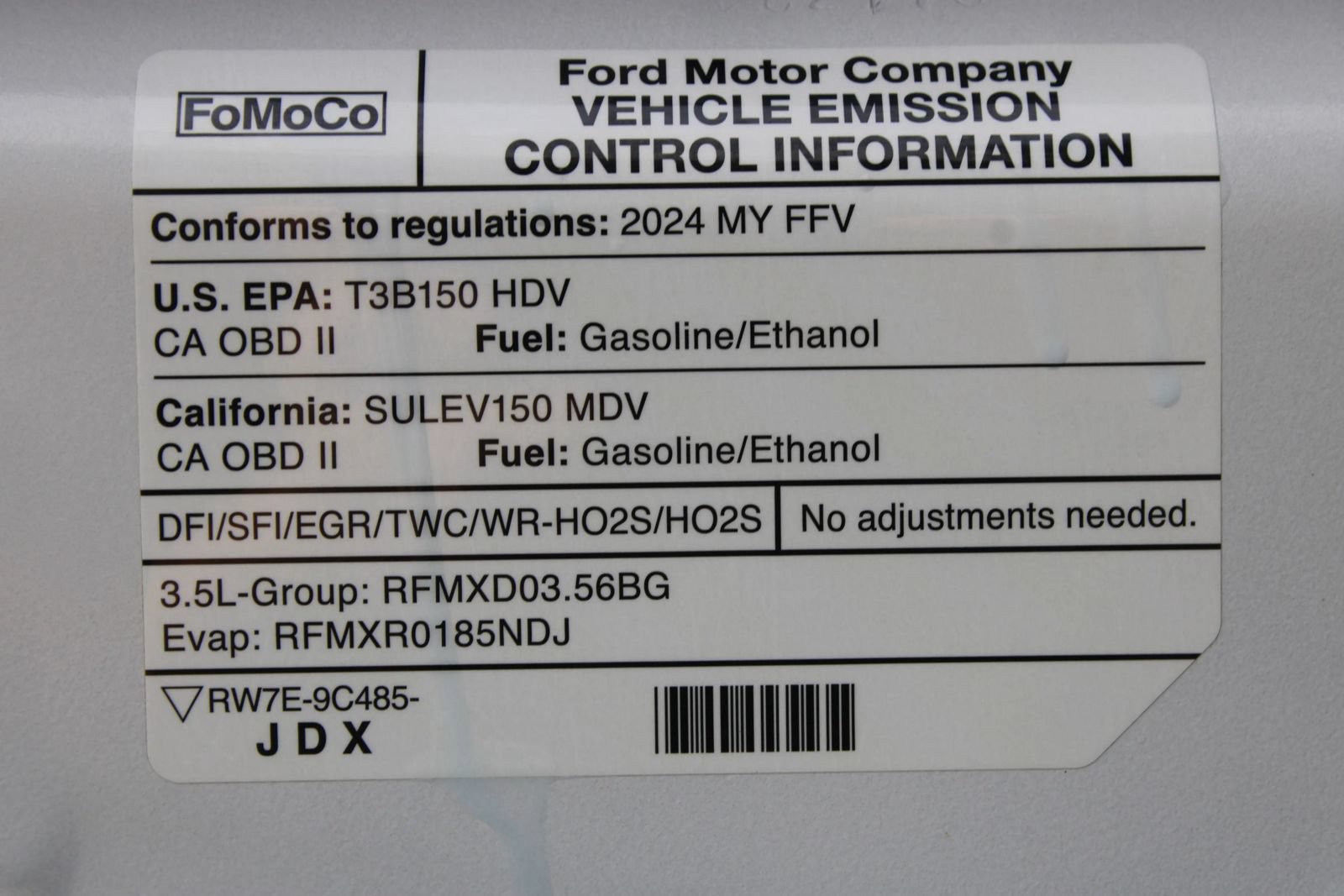 Used 2024 Ford Transit 350 XLT RWD image 34