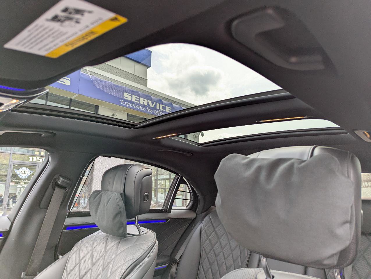 Used 2025 Mercedes-Benz S 580 4MATIC Sedan image 31