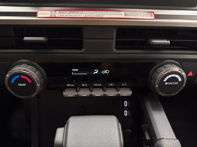 New 2026 Toyota 4Runner SR5 AWD/4WD image 18