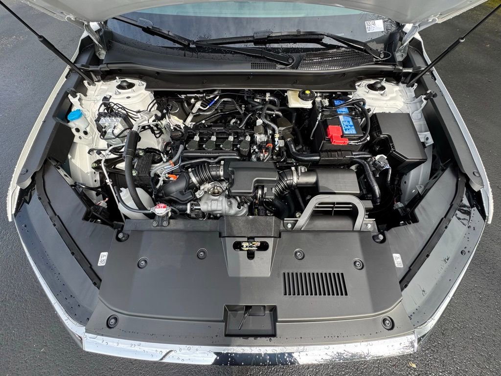 New 2026 Honda CR-V EX-L image 24
