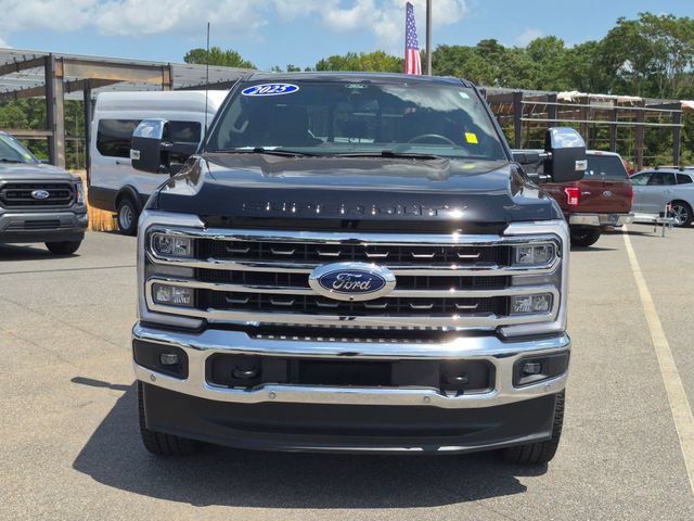 Used 2025 Ford F350 King Ranch w/ Chrome Package AWD/4WD image 8