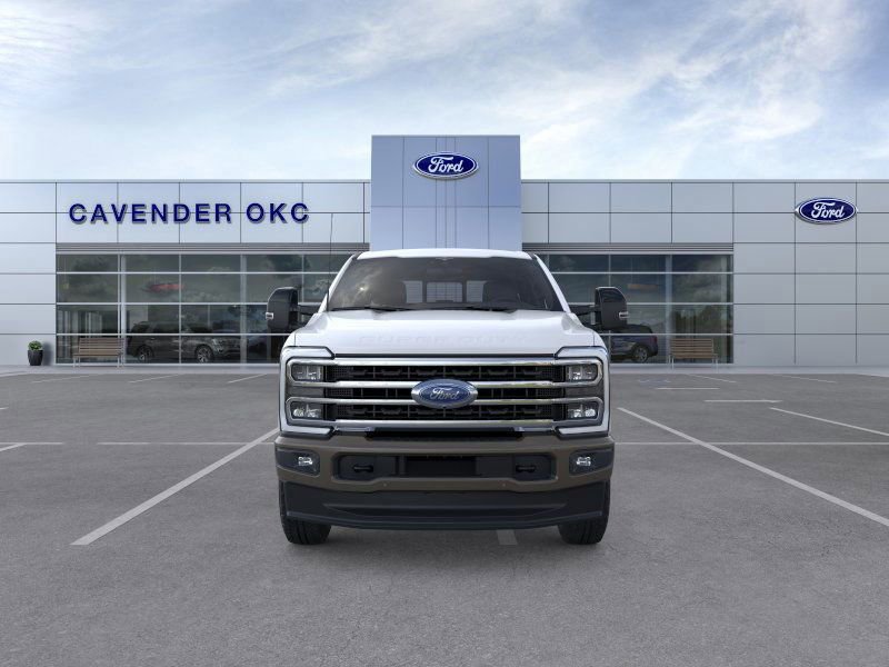 New 2026 Ford F250 King Ranch image 35