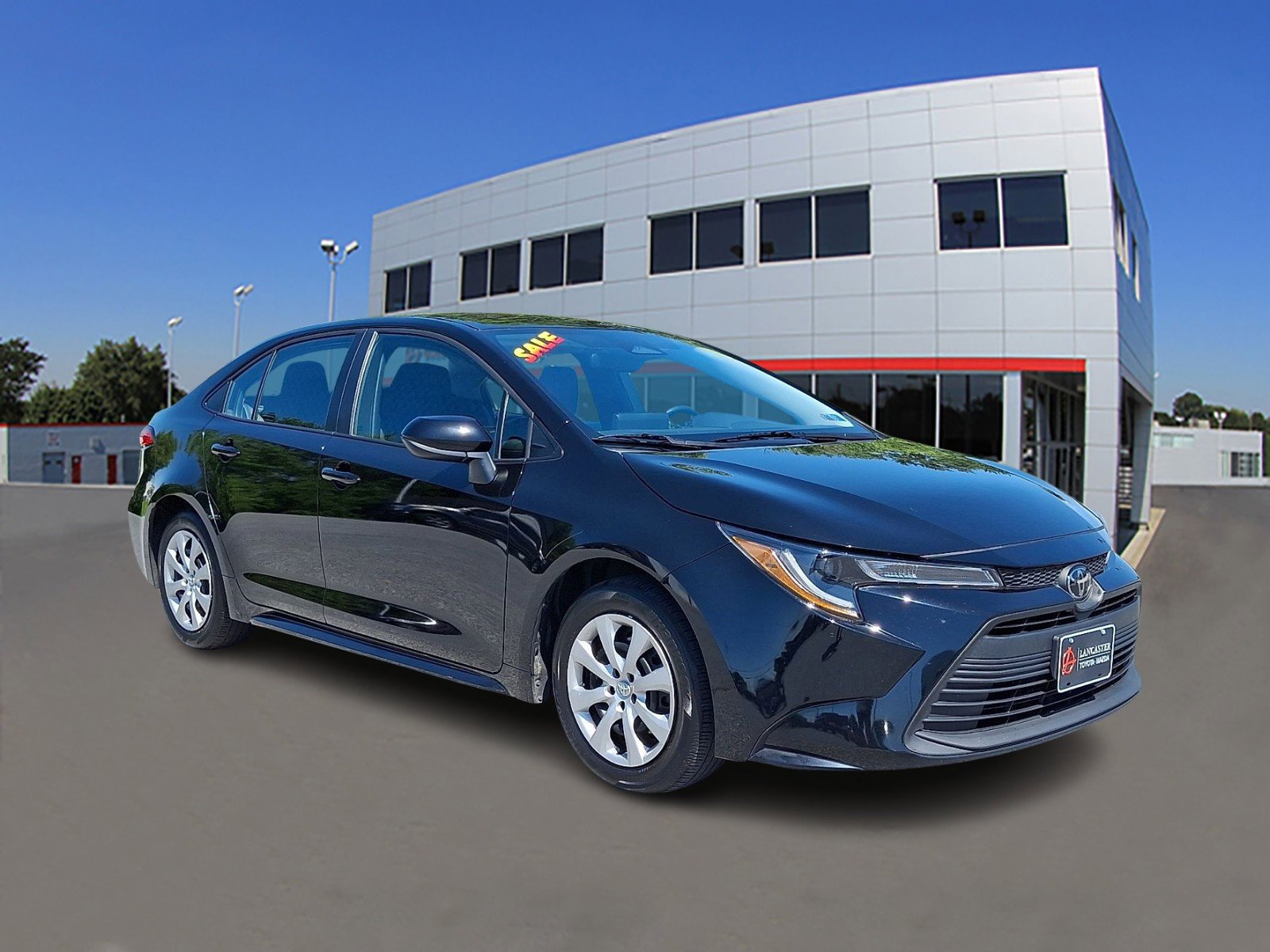 Used 2025 Toyota Corolla LE