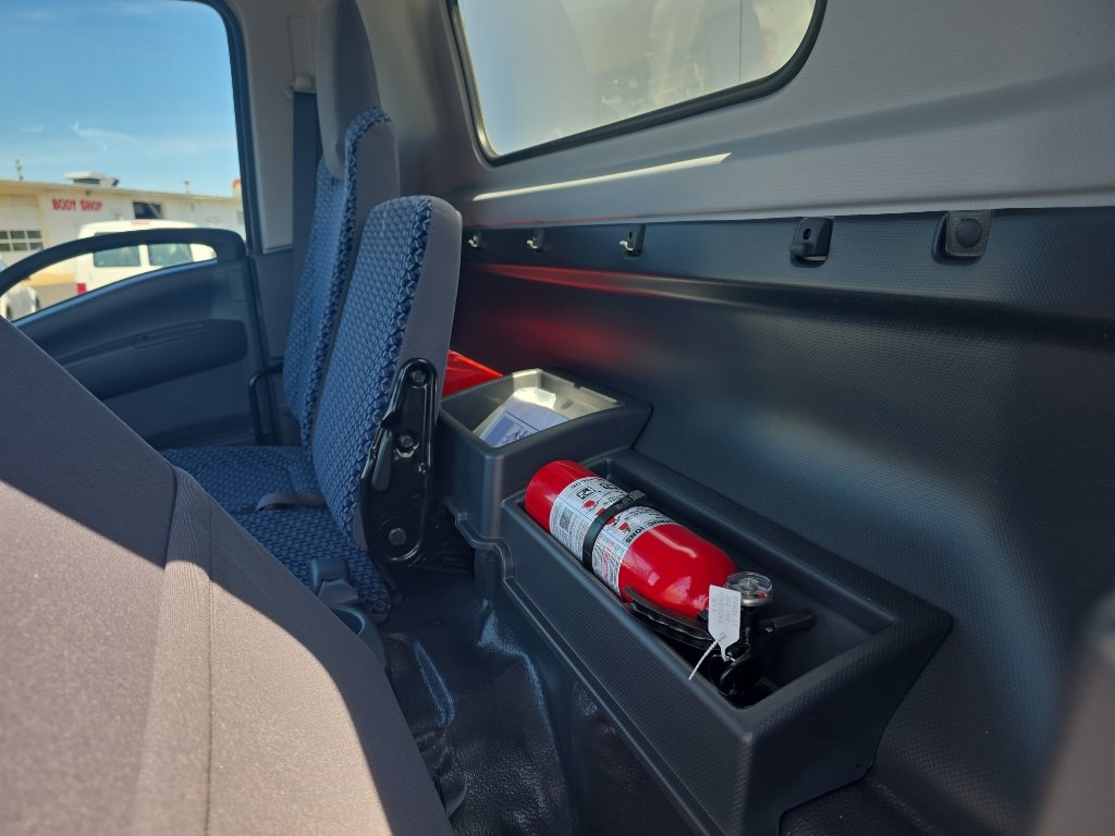New 2026 Isuzu NPR RWD image 24