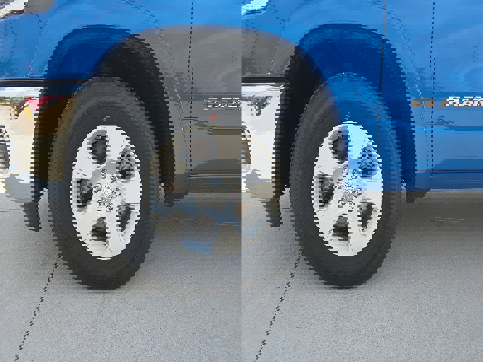 New 2025 RAM 1500 Big Horn image 10