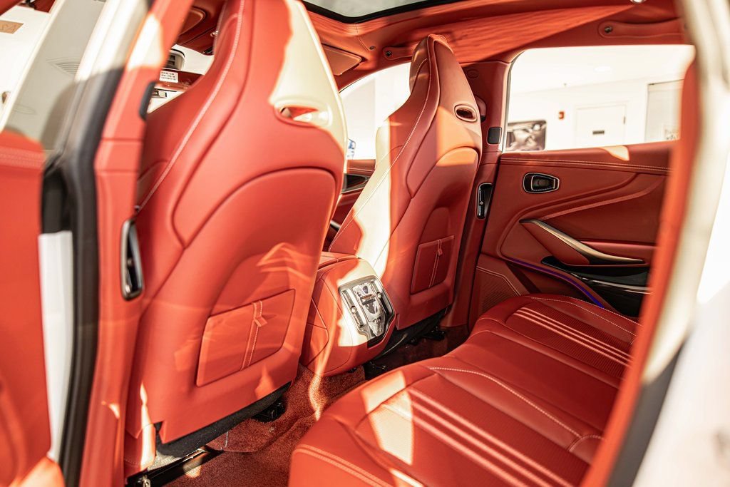 New 2026 Aston Martin DBX 707 AWD/4WD image 32