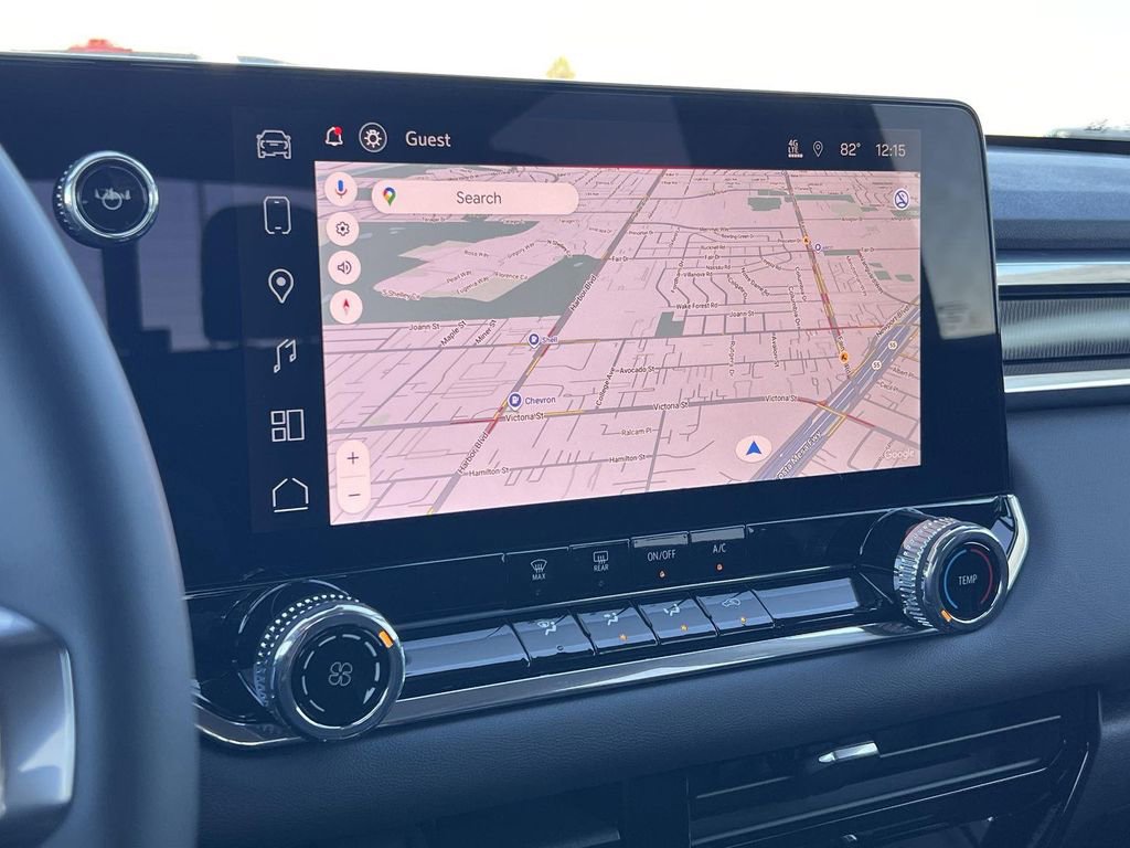 New 2026 GMC Canyon Elevation image 18