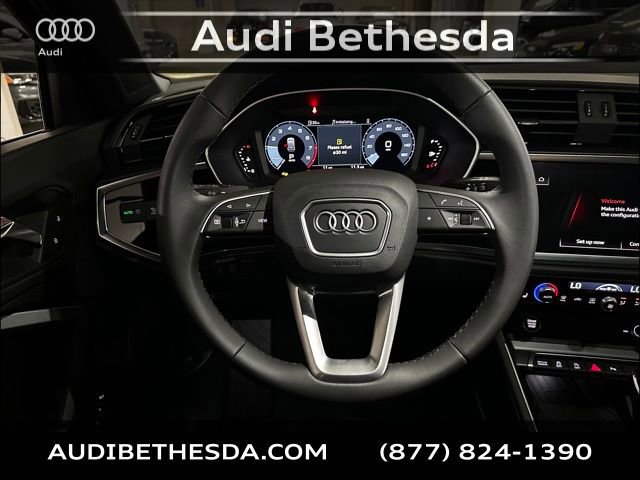 New 2025 Audi Q3 2.0T Premium image 15