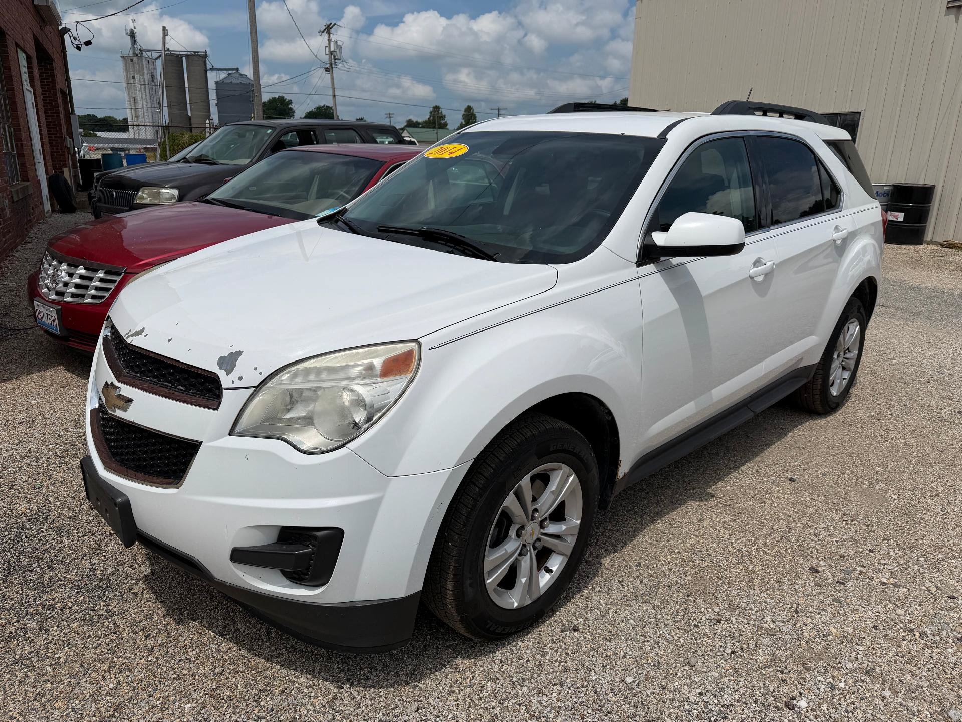 Used 2014 Chevrolet Equinox LT w/ Driver Convenience Package
