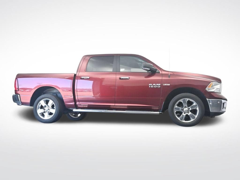 Used 2017 RAM 1500 Big Horn AWD/4WD image 31