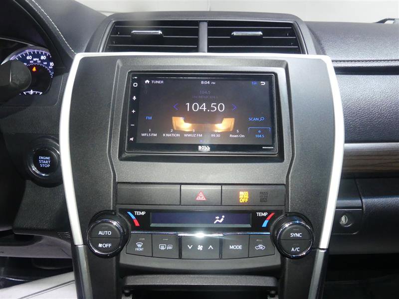 Used 2016 Toyota Camry XLE FWD image 36