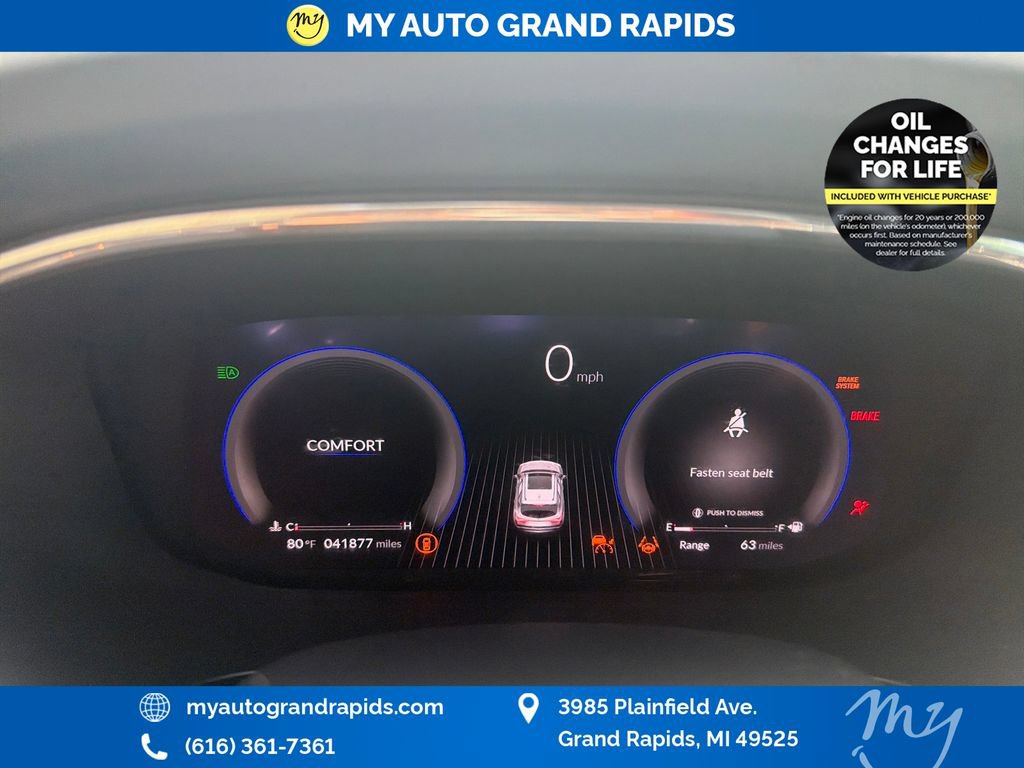 Used 2022 Acura MDX A-Spec AWD/4WD image 16