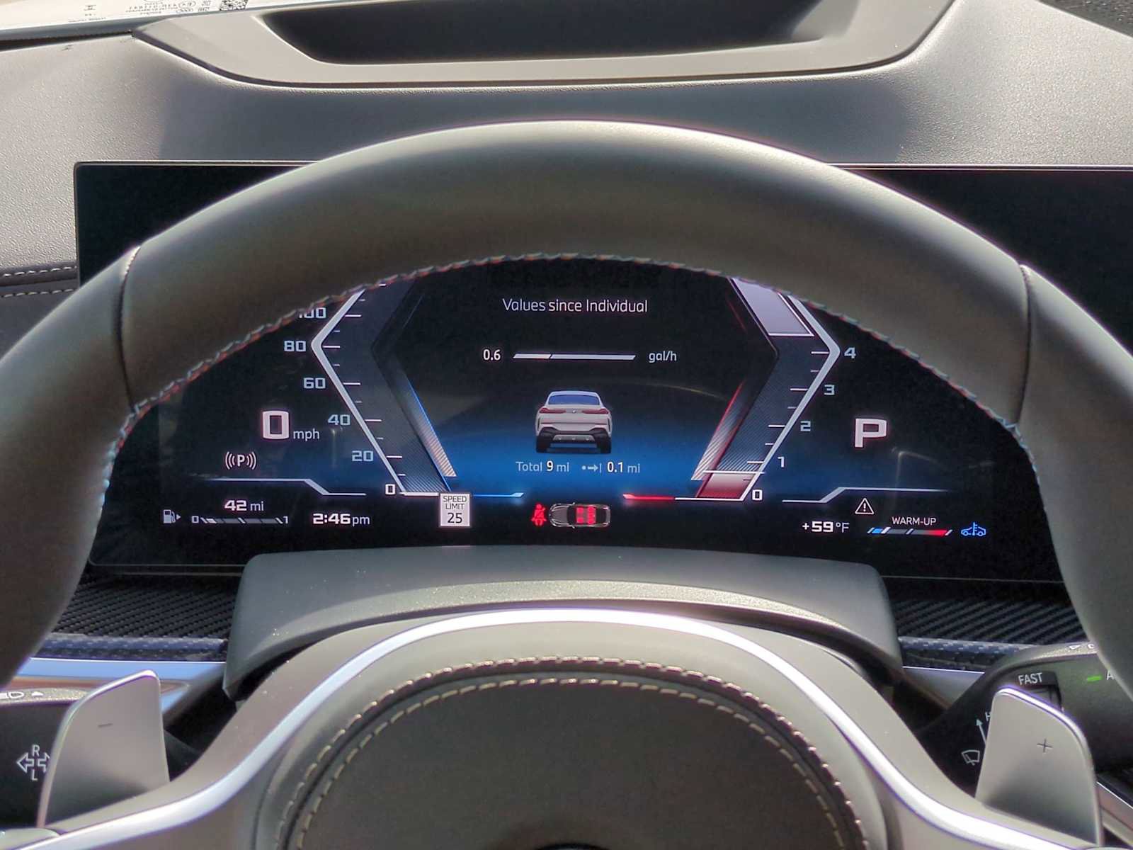 New 2026 BMW X6 M60i image 35