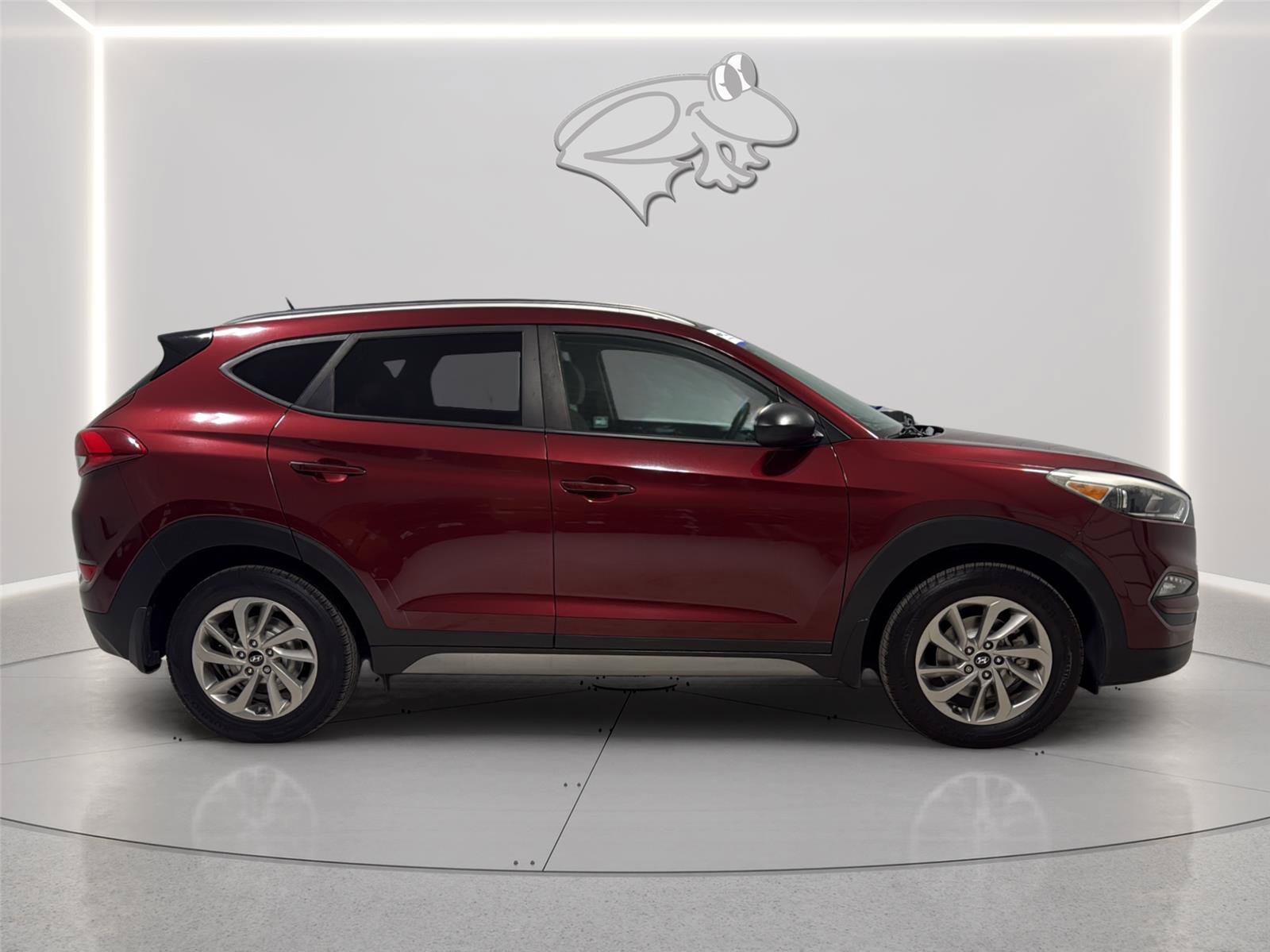 Used 2017 Hyundai Tucson SE w/ SE Popular Package 02 FWD image 6