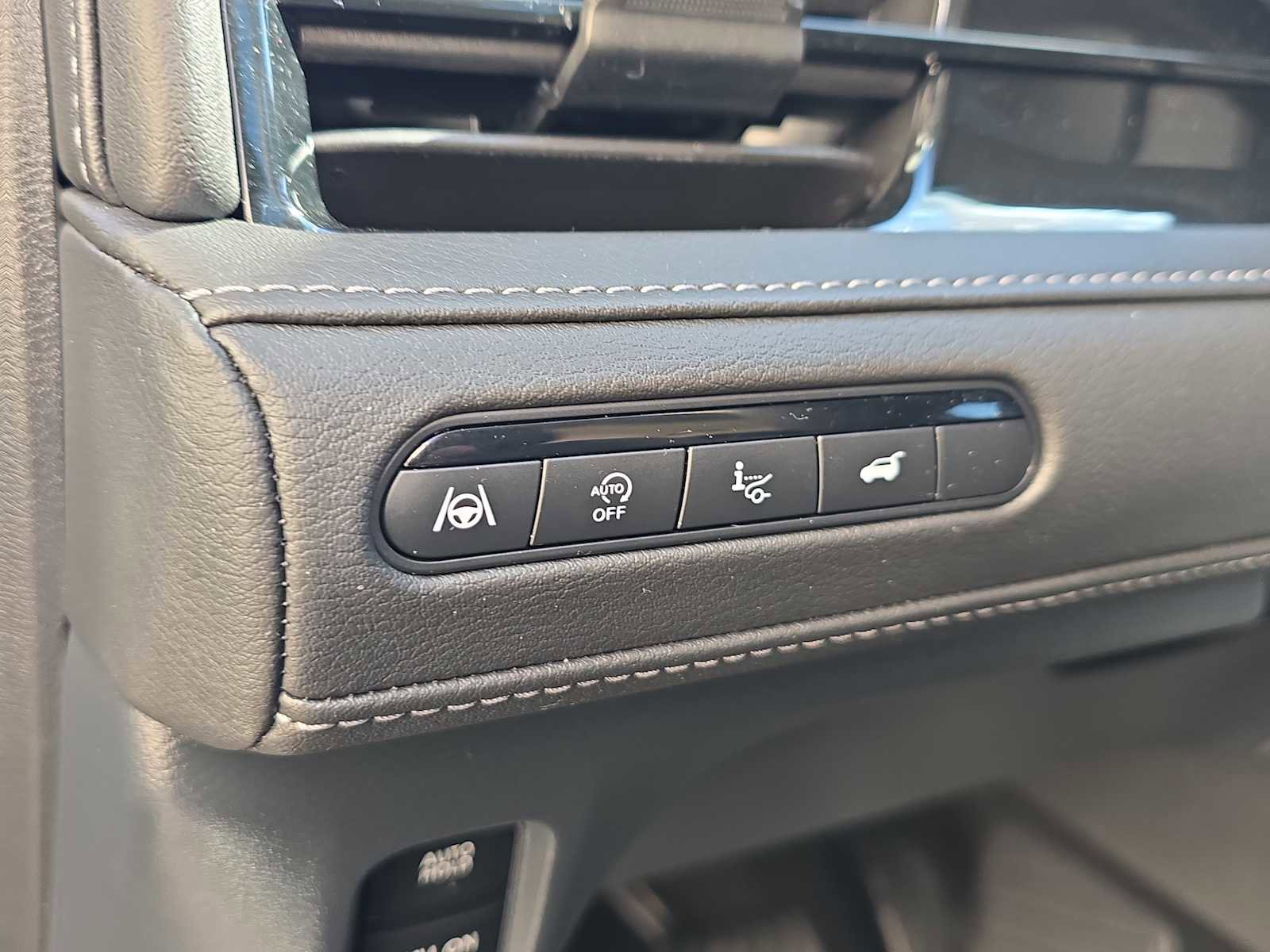 Certified 2025 INFINITI QX80 Luxe image 20