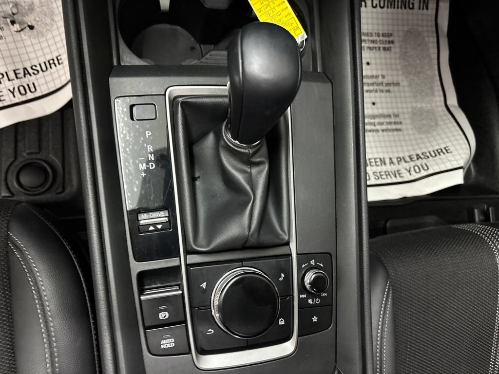 Used 2024 MAZDA CX-50 AWD 2.5 S w/ Cargo Package image 17