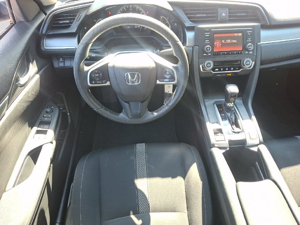 Used 2017 Honda Civic LX image 11