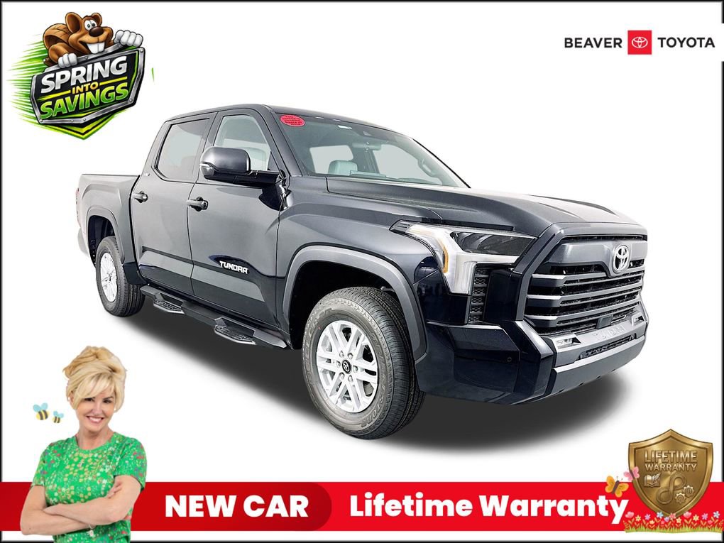 New 2026 Toyota Tundra SR5 image 1