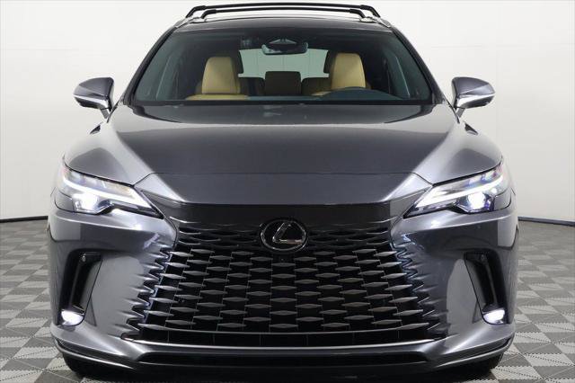 Certified 2026 Lexus RX 350h w/ Convenience Package AWD/4WD image 2