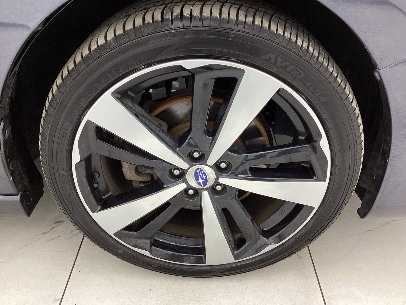 Used 2017 Subaru Impreza 2.0i Sport image 48