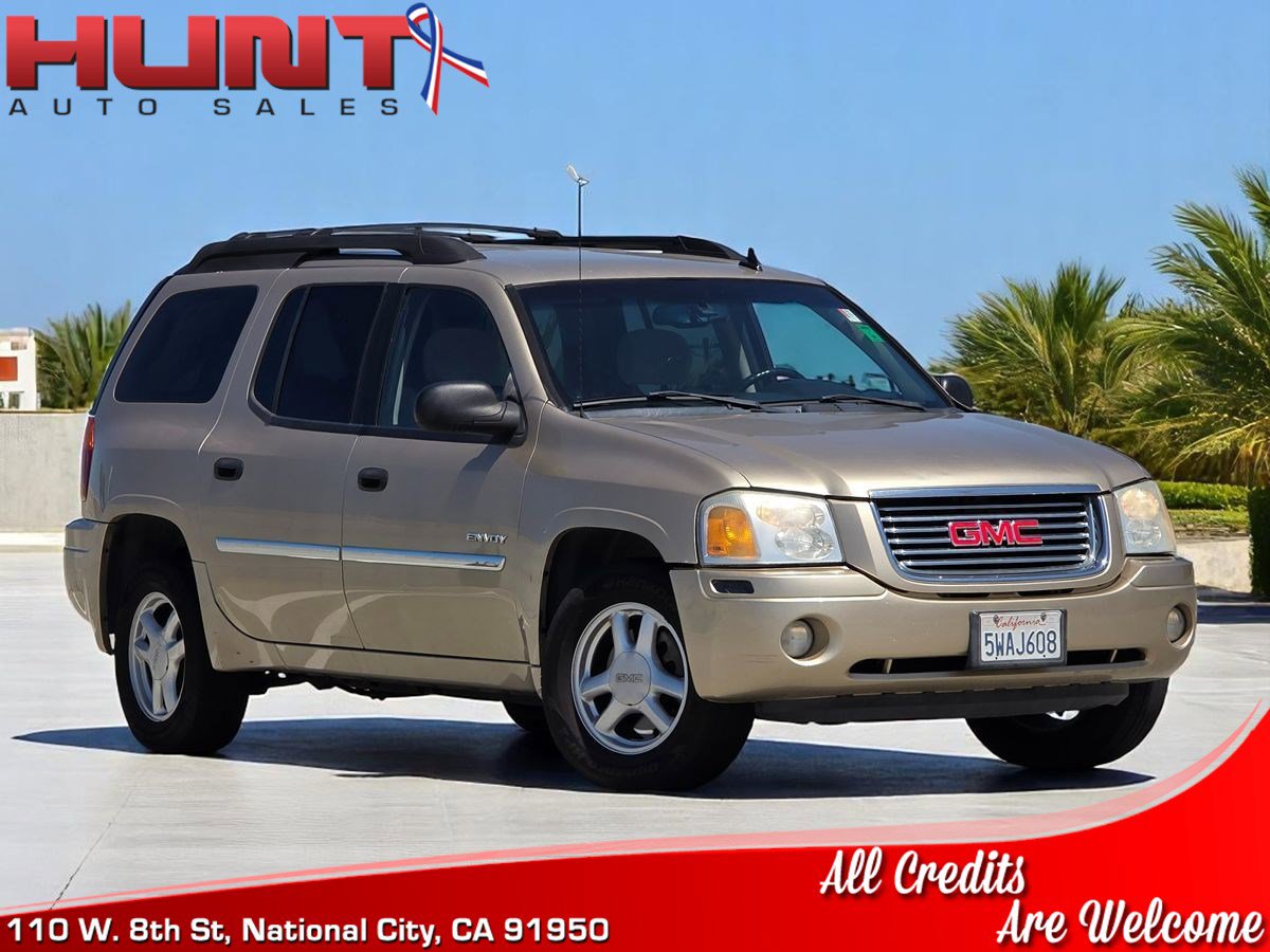 Used 2006 GMC Envoy XL SLE w/ Sle Preferred Equipment Group RWD image 1