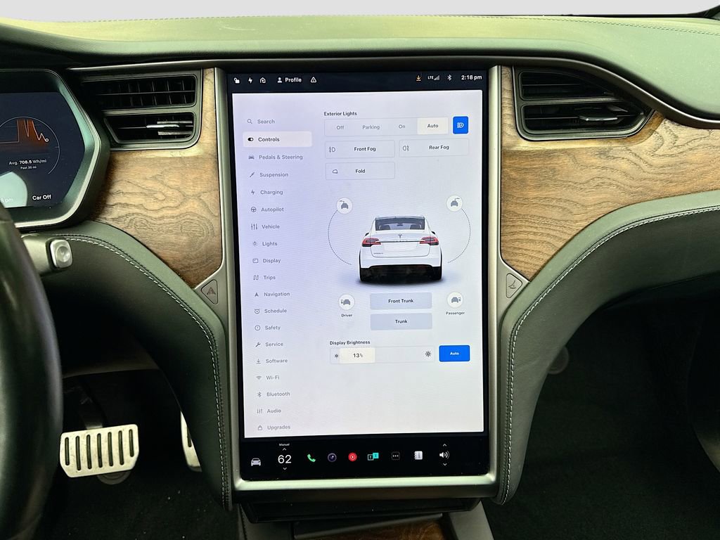 Used 2020 Tesla Model X Performance image 23