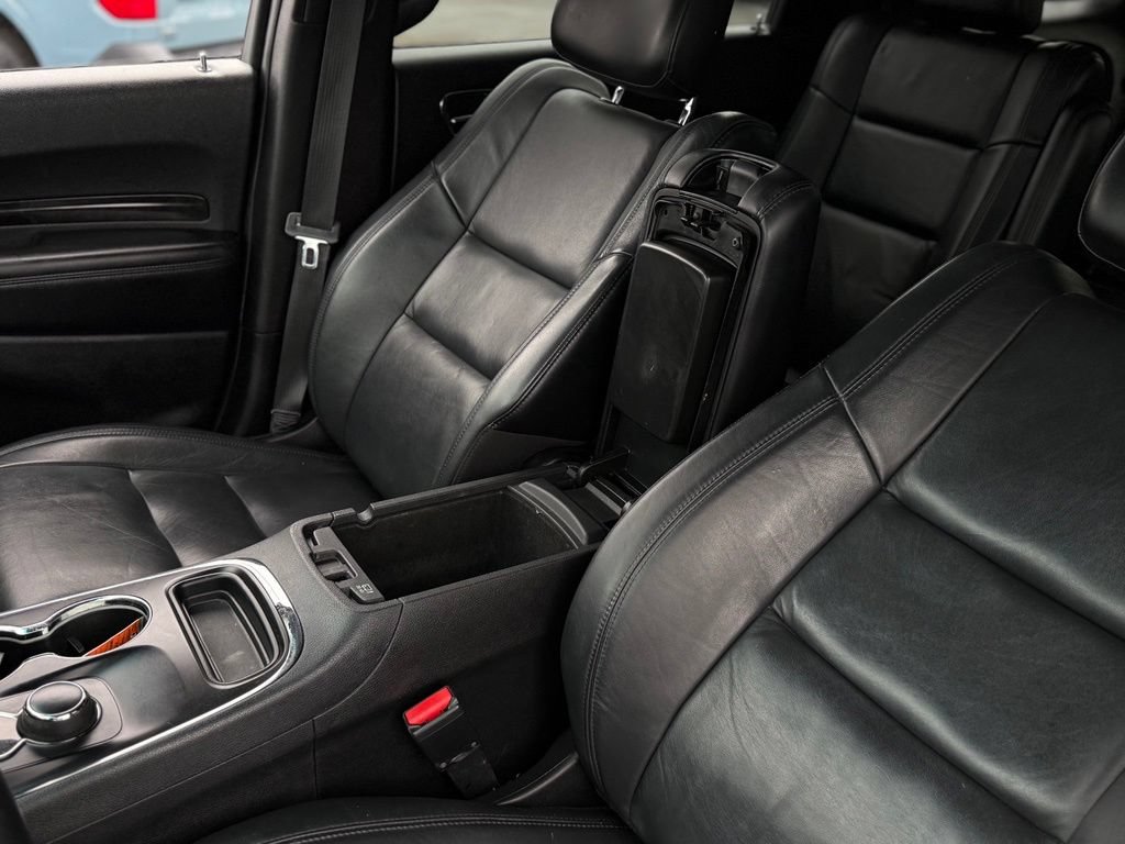 Used 2014 Dodge Durango Limited w/ Premium Group AWD/4WD image 28