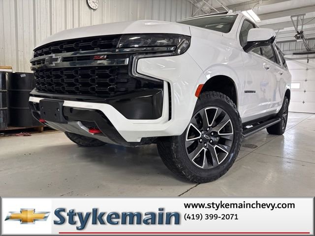 Used 2021 Chevrolet Suburban Z71 image 30