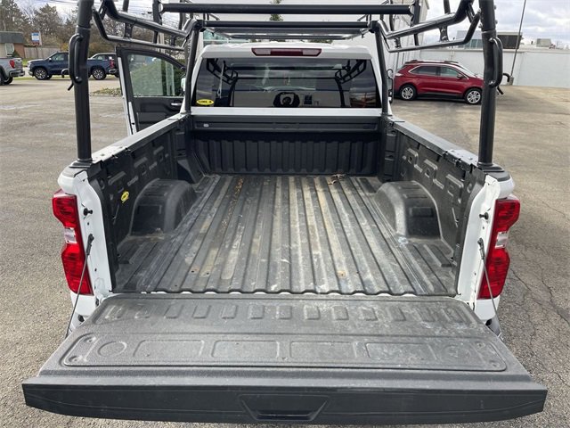 Used 2024 Chevrolet Silverado 2500 W/T w/ WT Convenience Package image 22