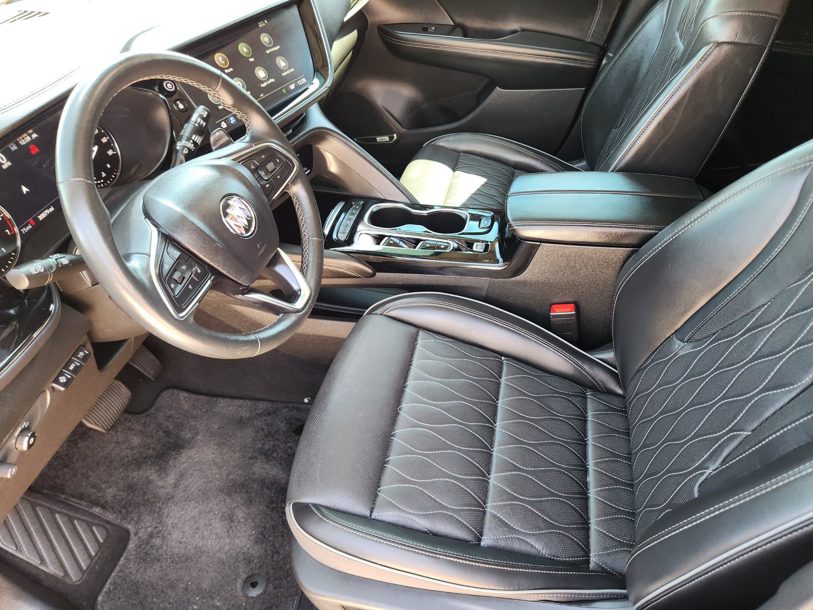 Certified 2023 Buick Envision Avenir FWD image 14