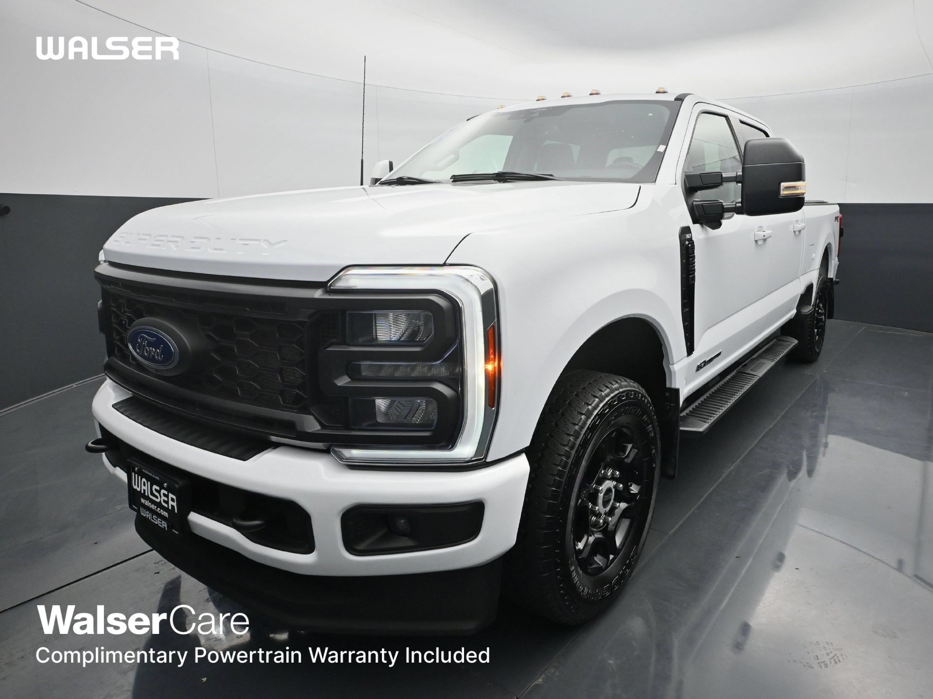 Used 2024 Ford F250 XLT w/ XLT Premium Package AWD/4WD image 1