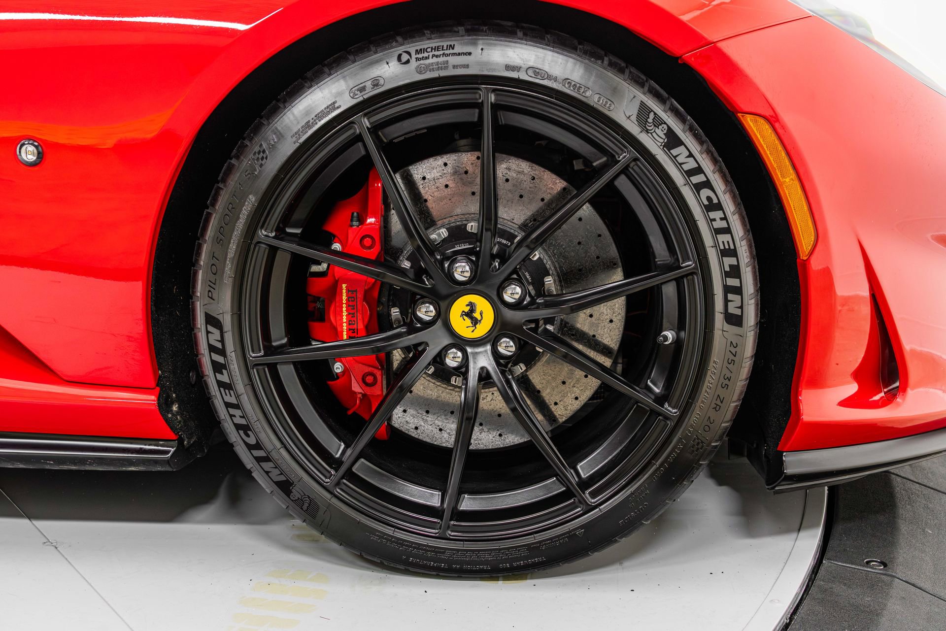 Certified 2019 Ferrari 812 Superfast RWD image 17
