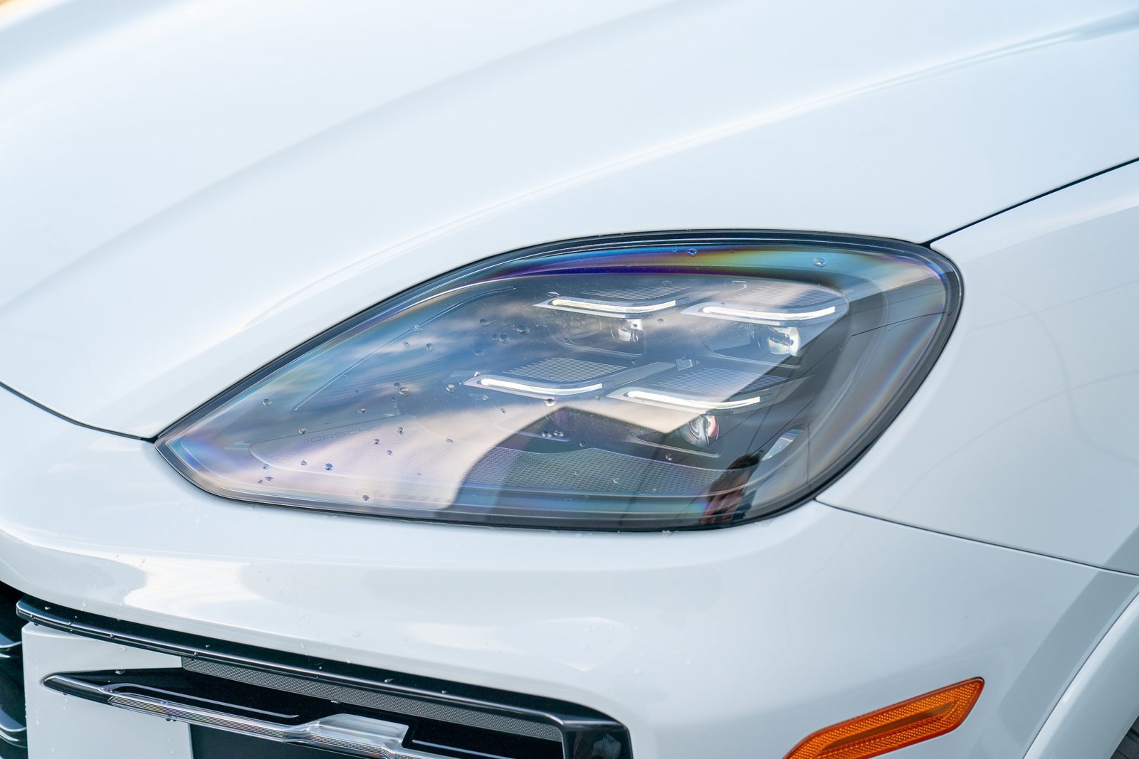 New 2026 Porsche Cayenne S AWD/4WD image 30