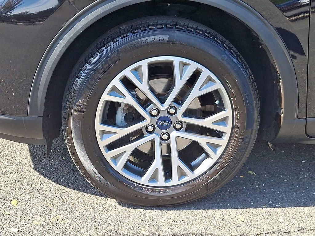 Used 2022 Ford Escape SEL AWD/4WD image 29