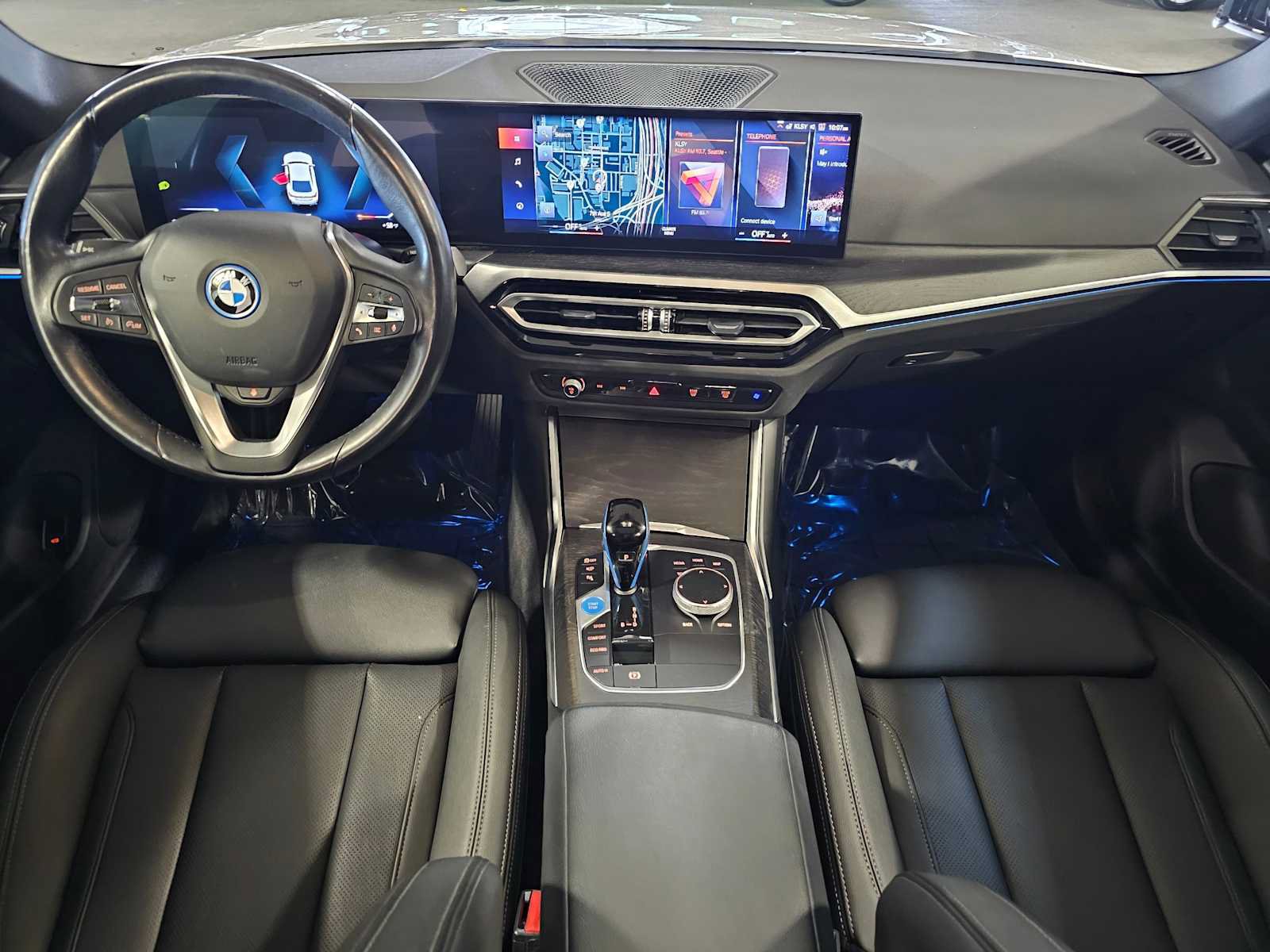 Certified 2023 BMW i4 eDrive35 w/ Premium Package RWD image 10