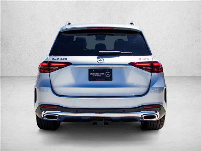 New 2026 Mercedes-Benz GLE 450 4MATIC image 6