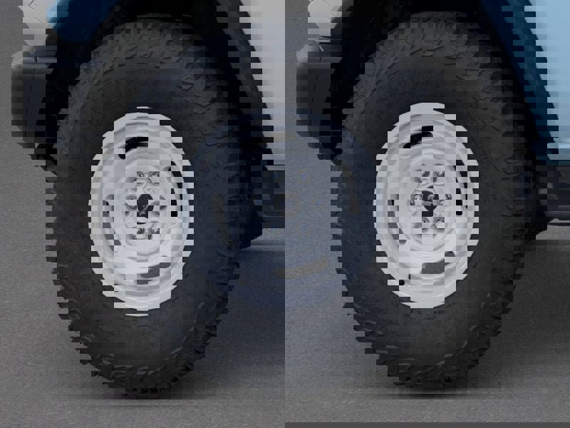 New 2025 Ford Bronco Heritage Edition image 21