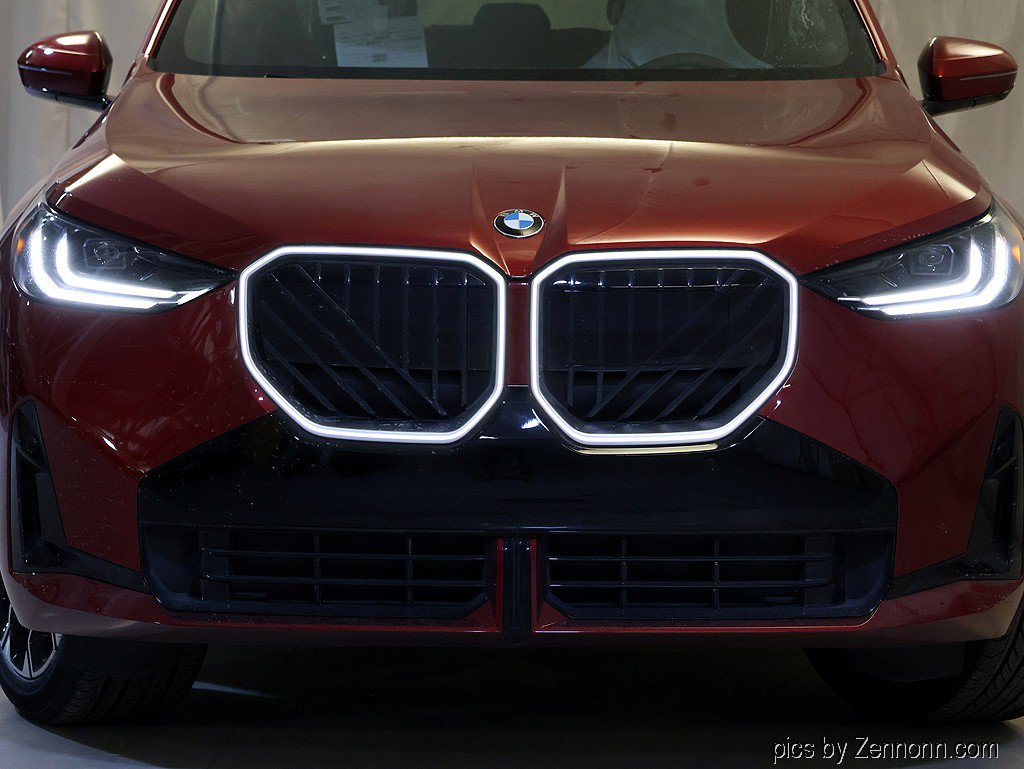 Used 2026 BMW X3 xDrive30i w/ M Sport Package AWD/4WD image 6