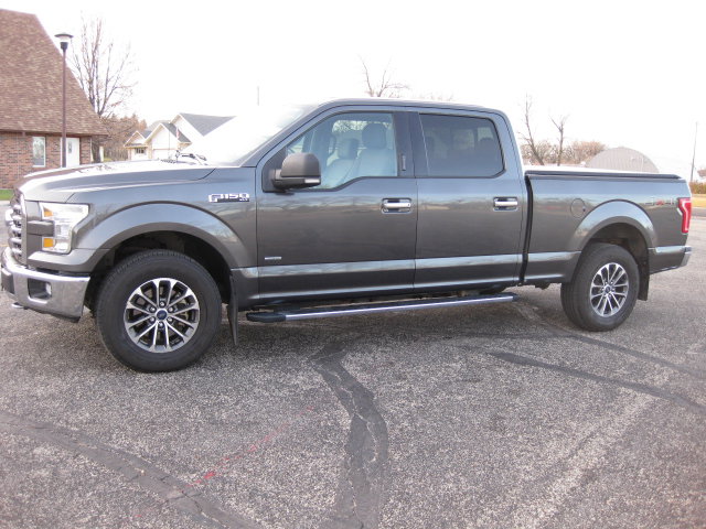 Used 2017 Ford F150 XLT w/ Equipment Group 302A Luxury