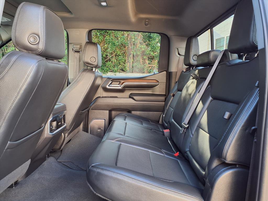 Used 2024 GMC Sierra 1500 Denali w/ Denali Reserve Package image 17