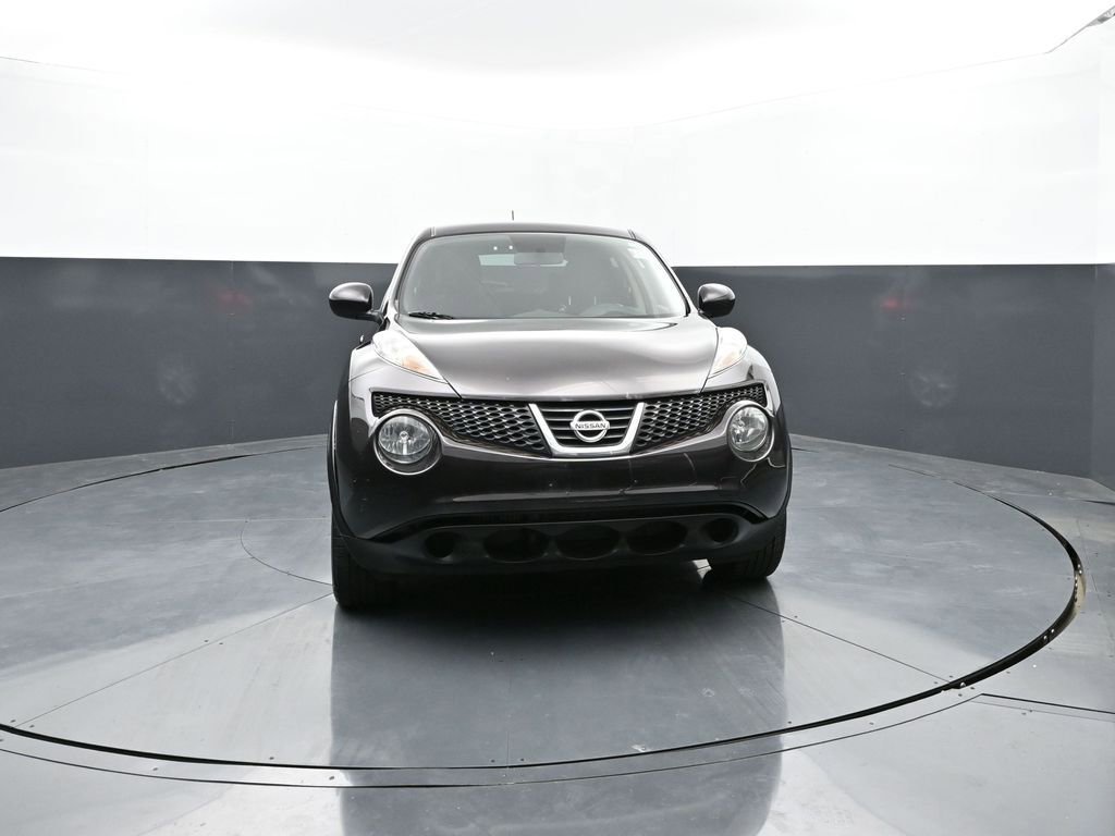 Used 2014 Nissan Juke SV AWD/4WD image 2