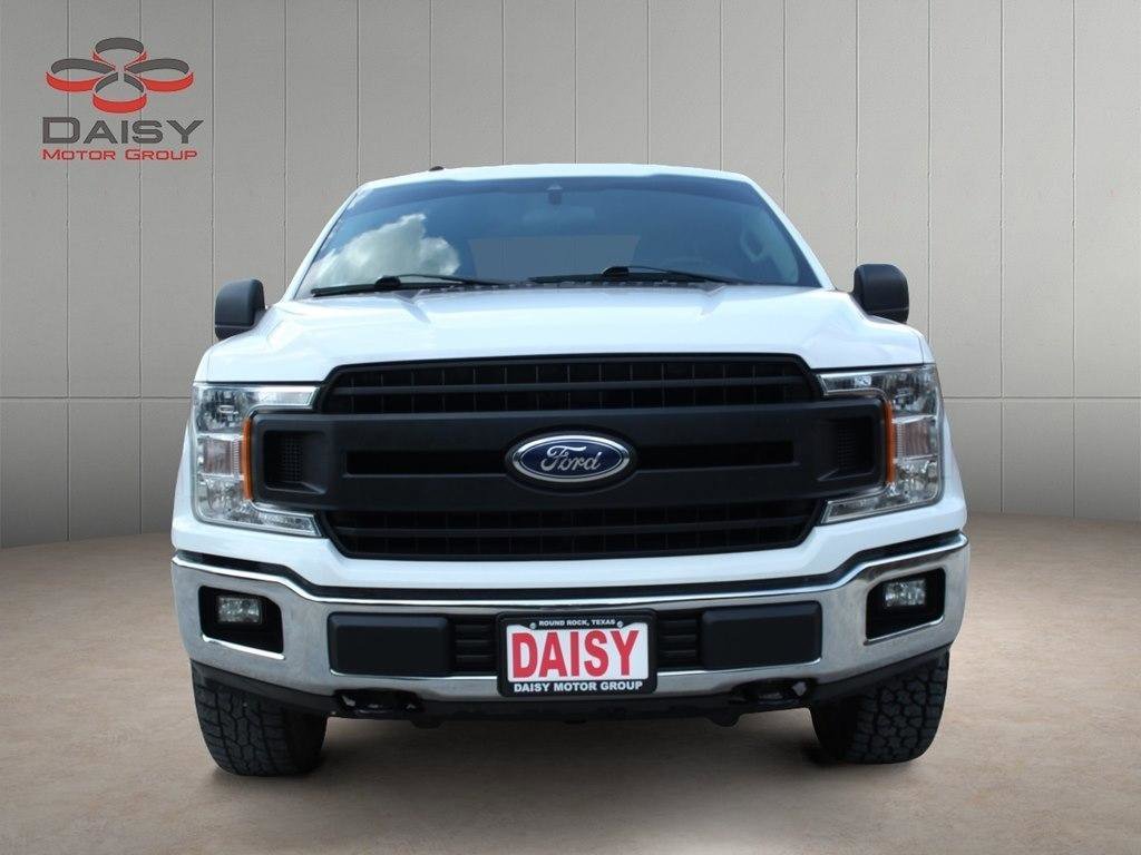 Used 2019 Ford F150 XL w/ Equipment Group 101A Mid image 2