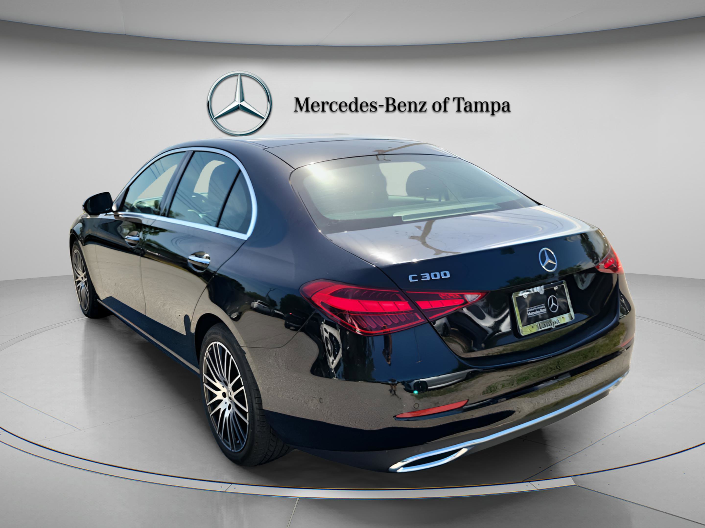 Certified 2026 Mercedes-Benz C 300 Sedan image 2