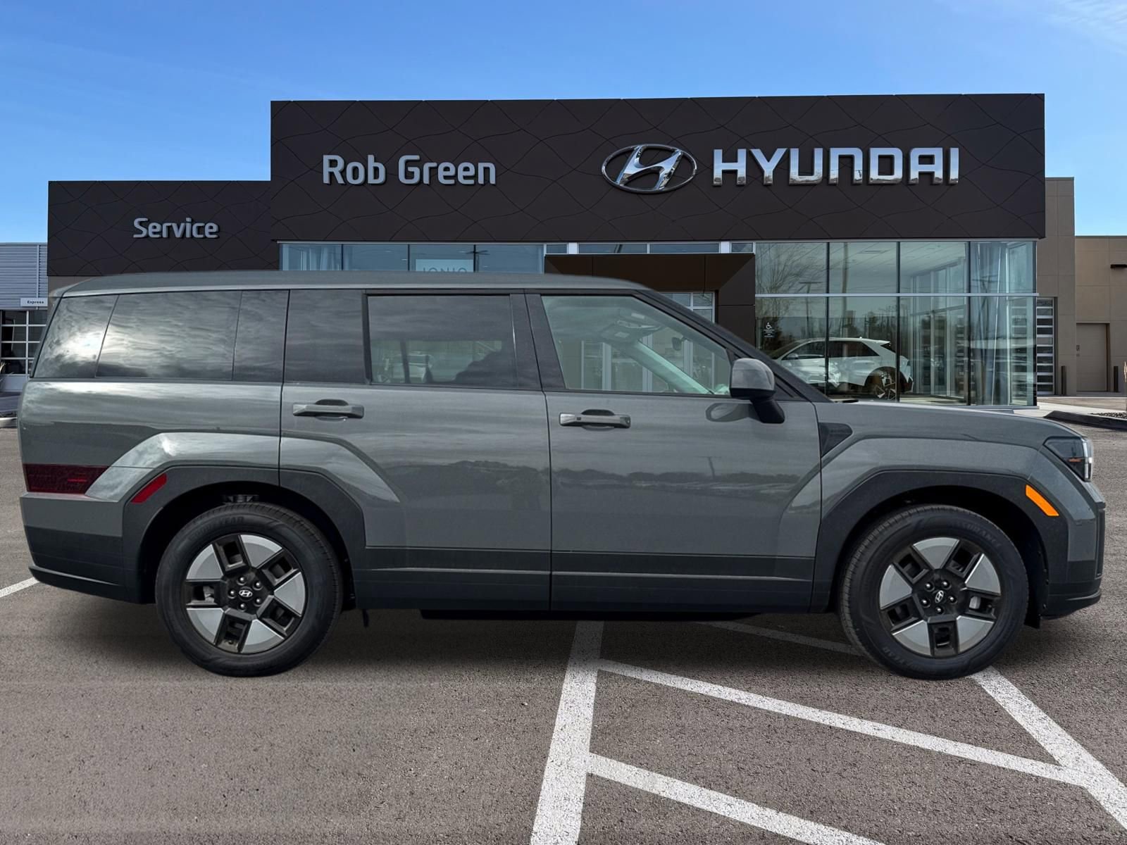 New 2026 Hyundai Santa Fe SE image 9