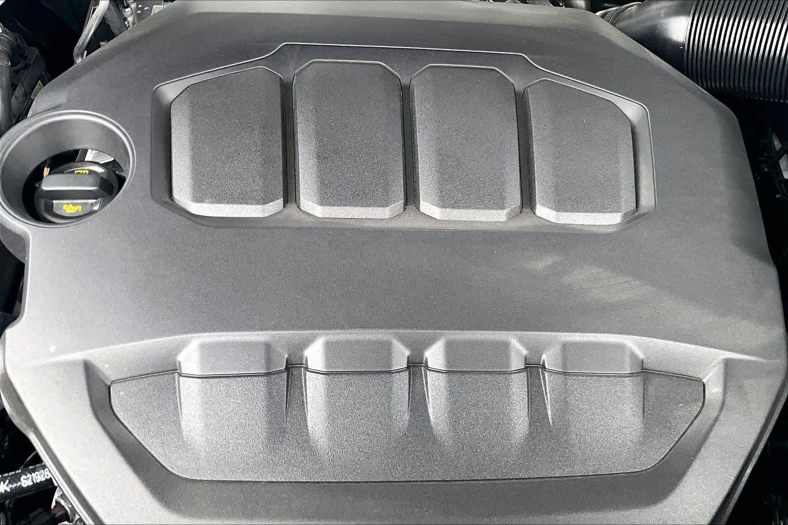 New 2026 Volkswagen Atlas SE FWD image 17
